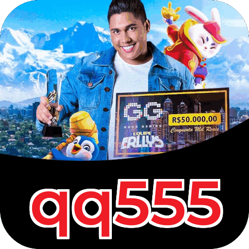 Página de download qq555